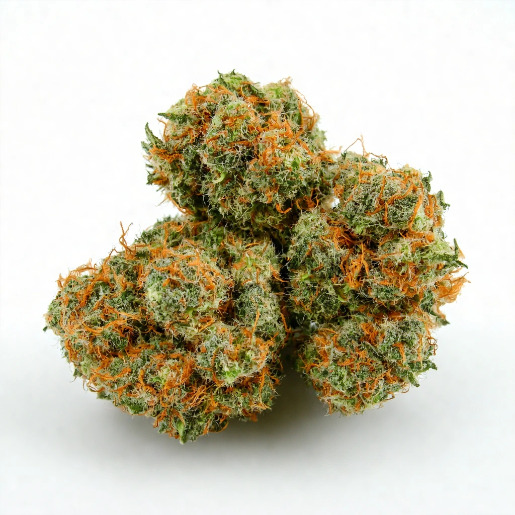 Garlic Cocktail Hybrid Cannabis Strain