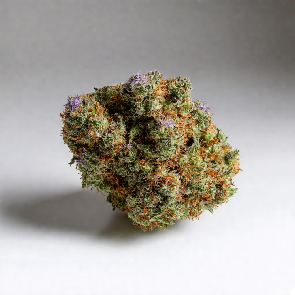 Garlic Cream Cheese Indica Cannabis Strain