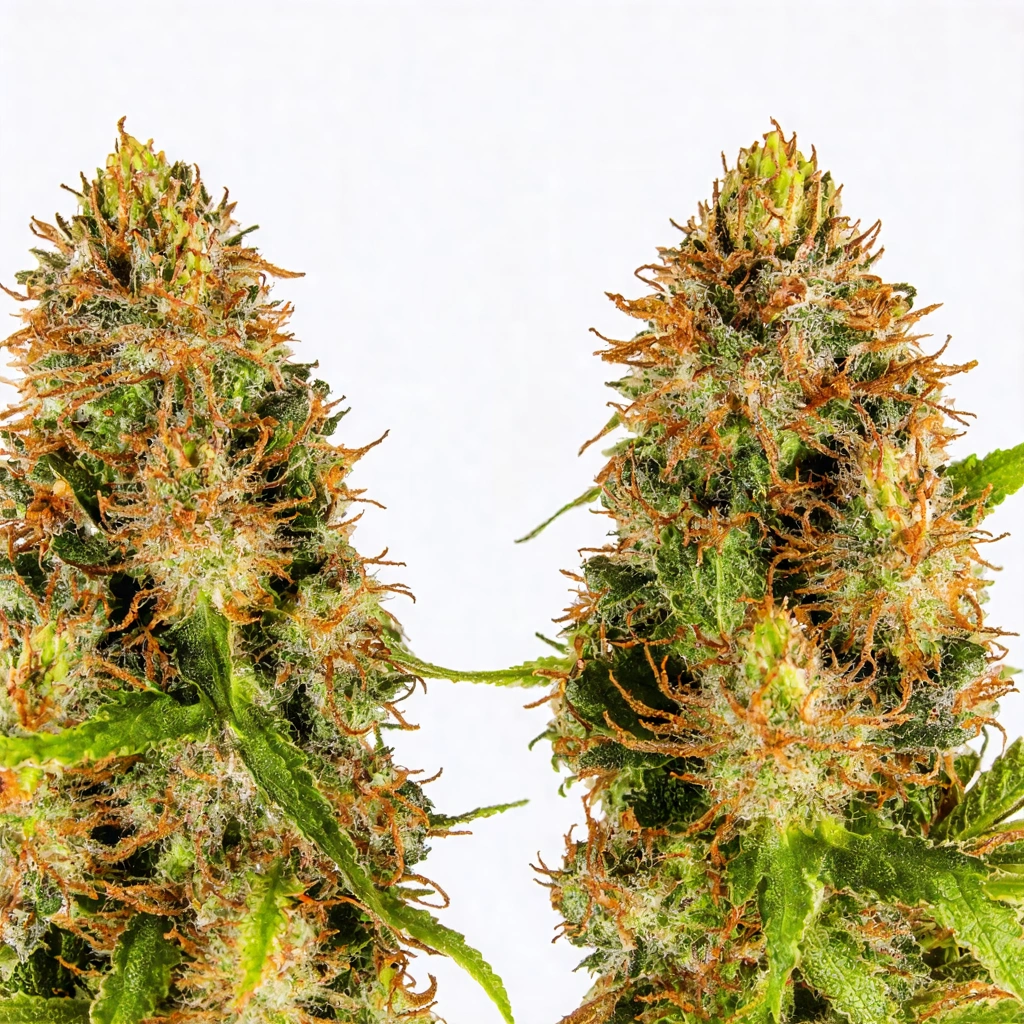 Garlic Grove Hybrid Cannabis Strain