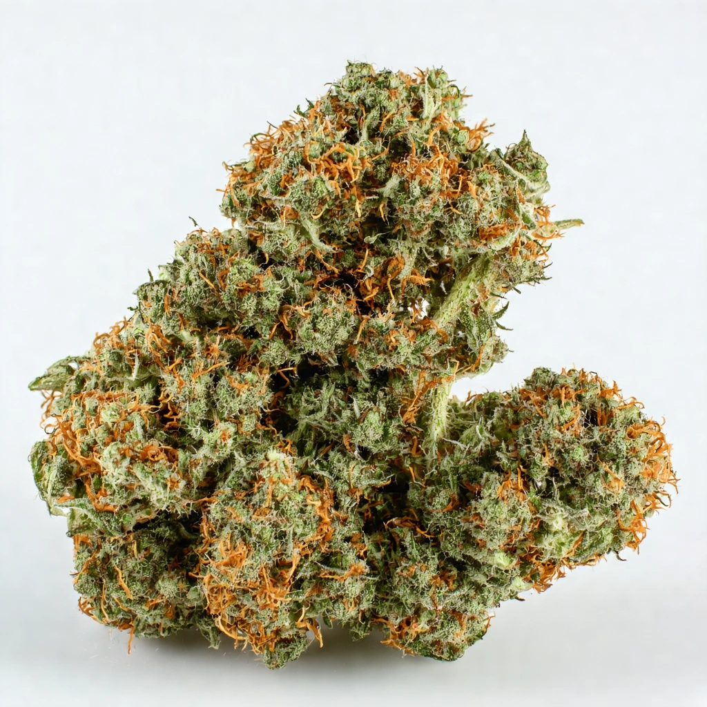 Garlic Icing Hybrid Cannabis Strain