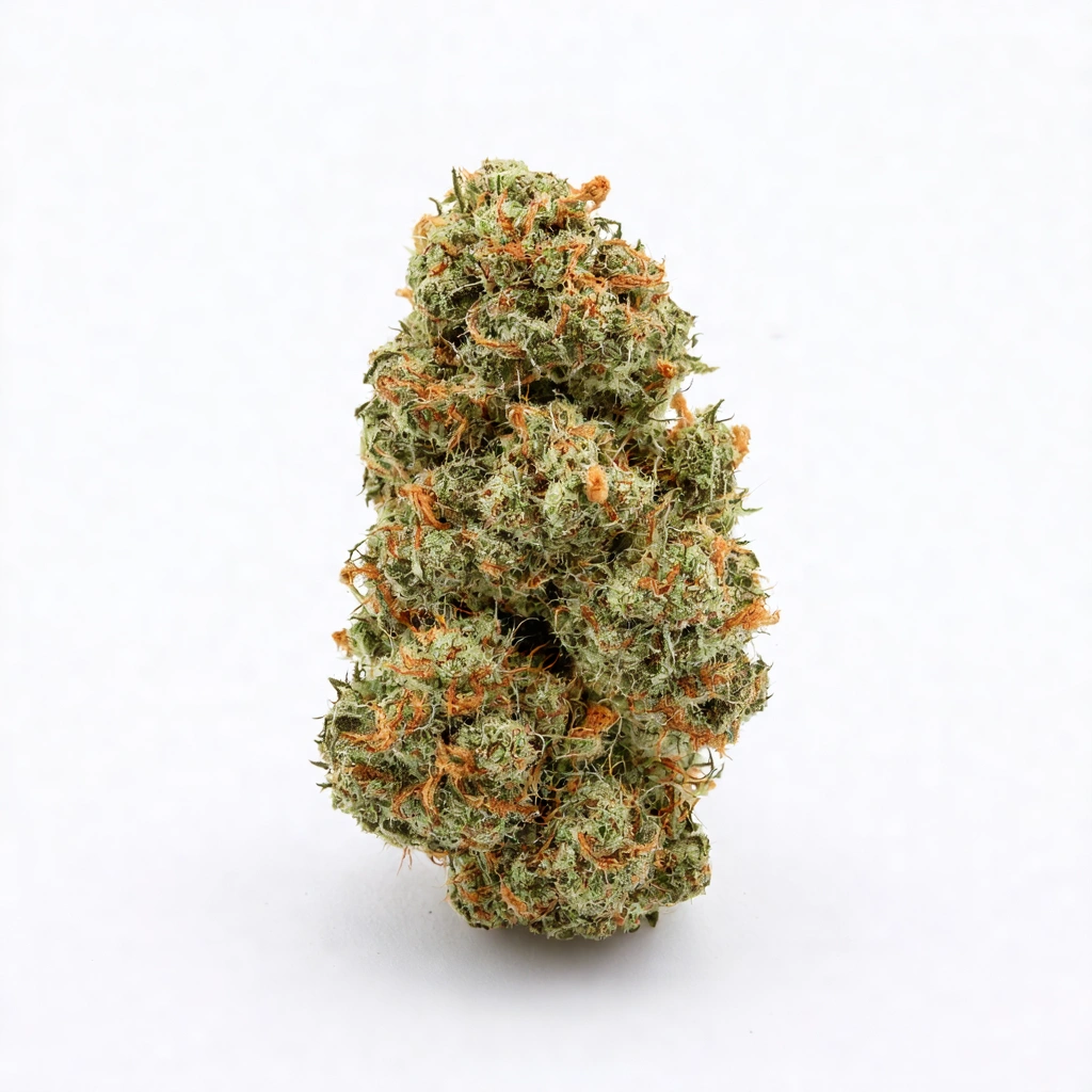 Garlic Sours Hybrid Cannabis Strain