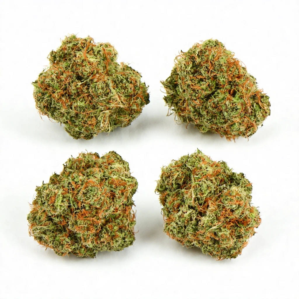 Gary Satan Hybrid Cannabis Strain