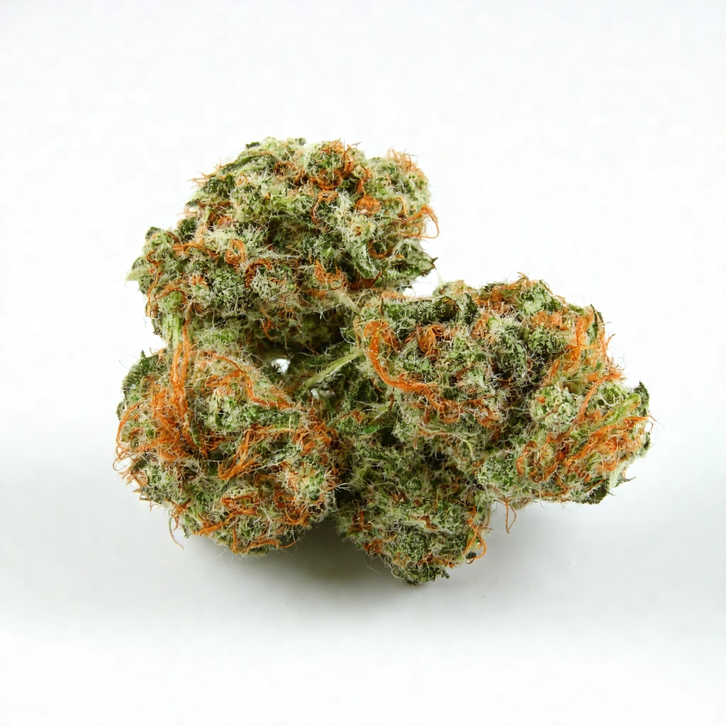 Gas Cake Hybrid Cannabis Strain