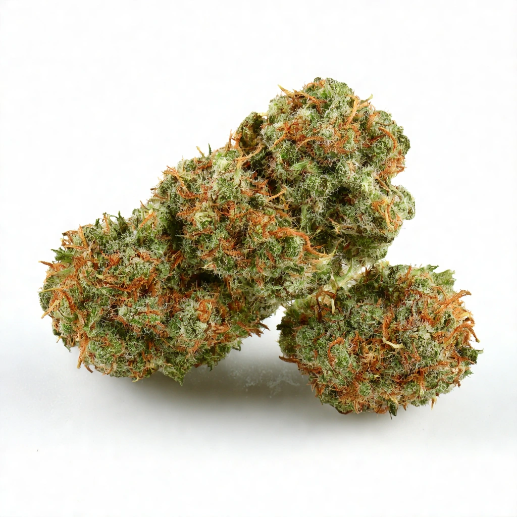 Gas Pine Hybrid Cannabis Strain