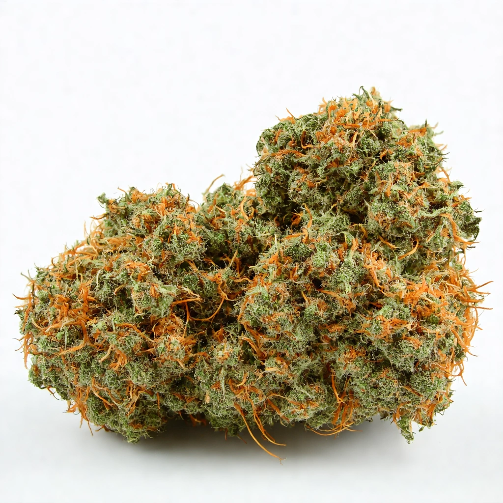 Gas Tax Indica Cannabis Strain
