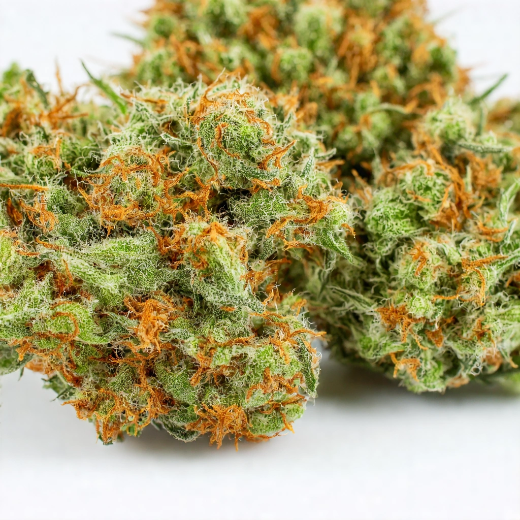 Geist OG Hybrid Cannabis Strain