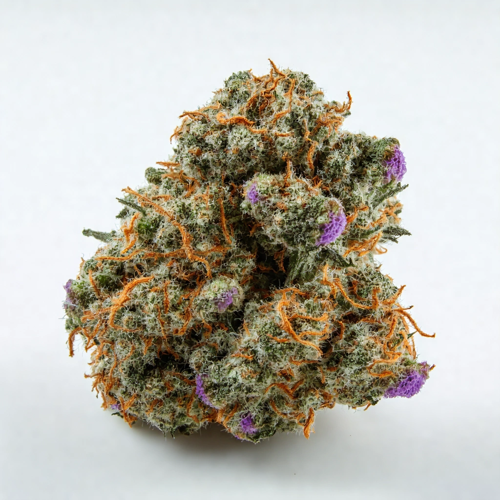 Gelato Mint Hybrid Cannabis Strain