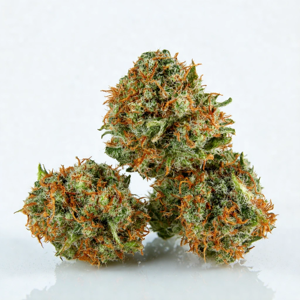 Gelato x Girl Scout Cookies Hybrid Cannabis Strain