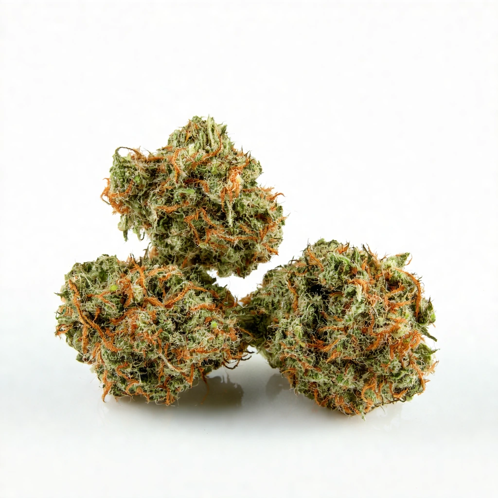 Gelat.OG Hybrid Cannabis Strain