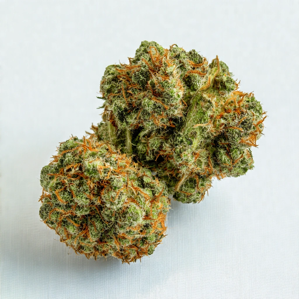 (GG#4 x BlissfulWizard) x Do-Si-Dos F2 Hybrid Cannabis Strain