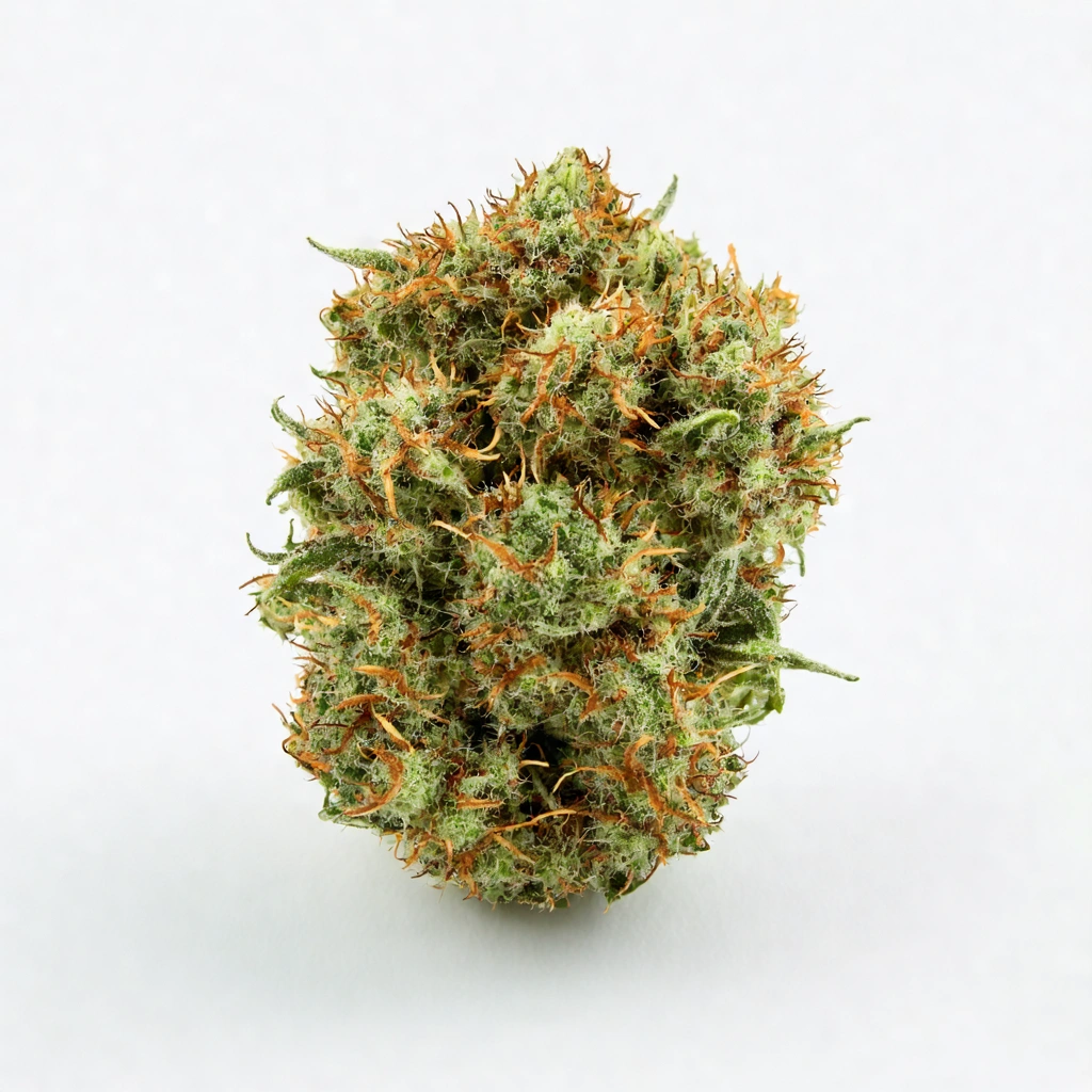 Ghana Landrace Sativa Cannabis Strain