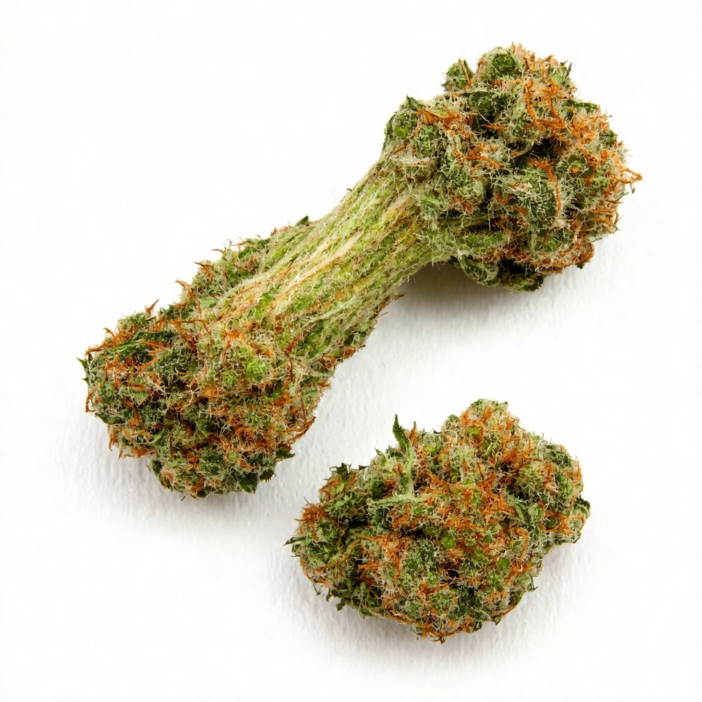 GHaze Hybrid Cannabis Strain