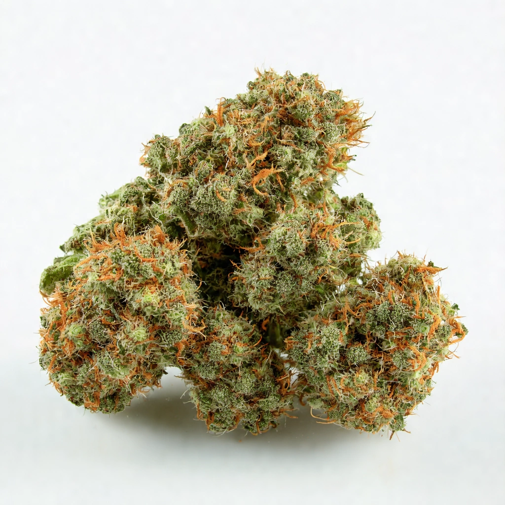 Ghost Breath Hybrid Cannabis Strain