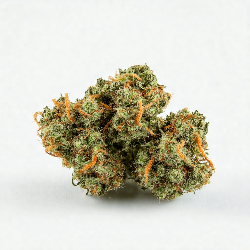 Ghost Cake Hybrid Cannabis Strain