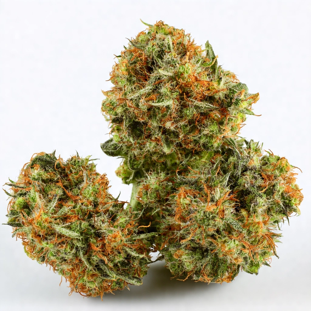 Ghost Candy Hybrid Cannabis Strain