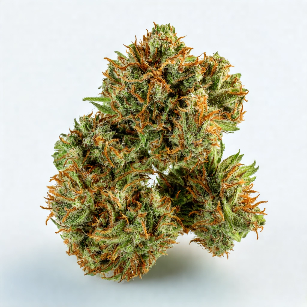 Ghost Cookies Hybrid Cannabis Strain