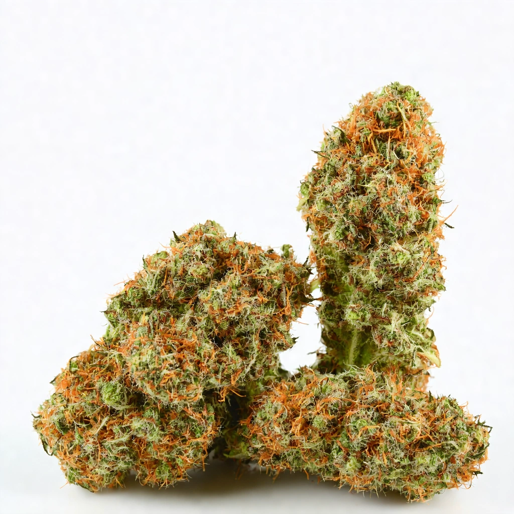 Ghost Dawg Hybrid Cannabis Strain