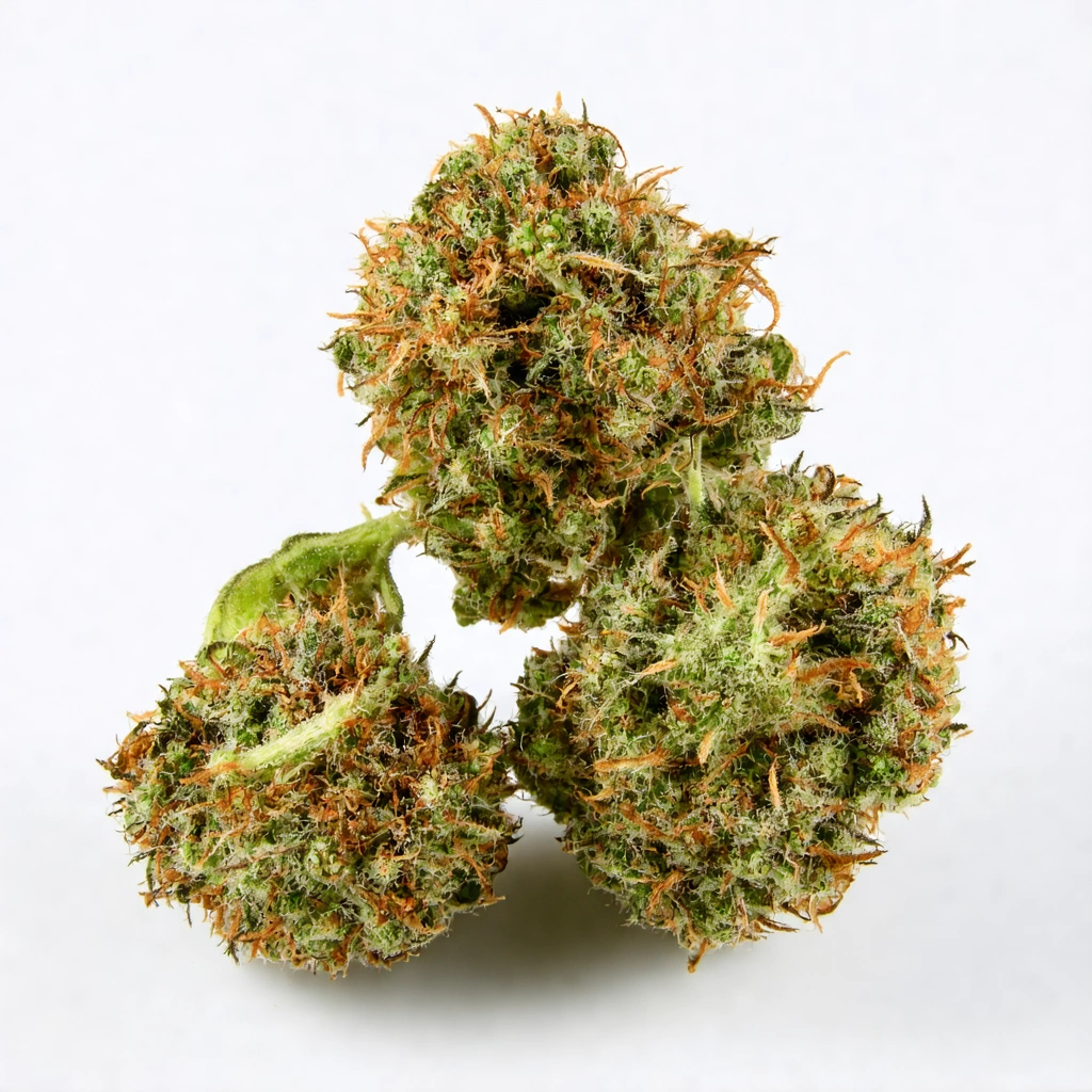 (Ghost OG x SkyJaro) x Royal Kush BX6 Hybrid Cannabis Strain