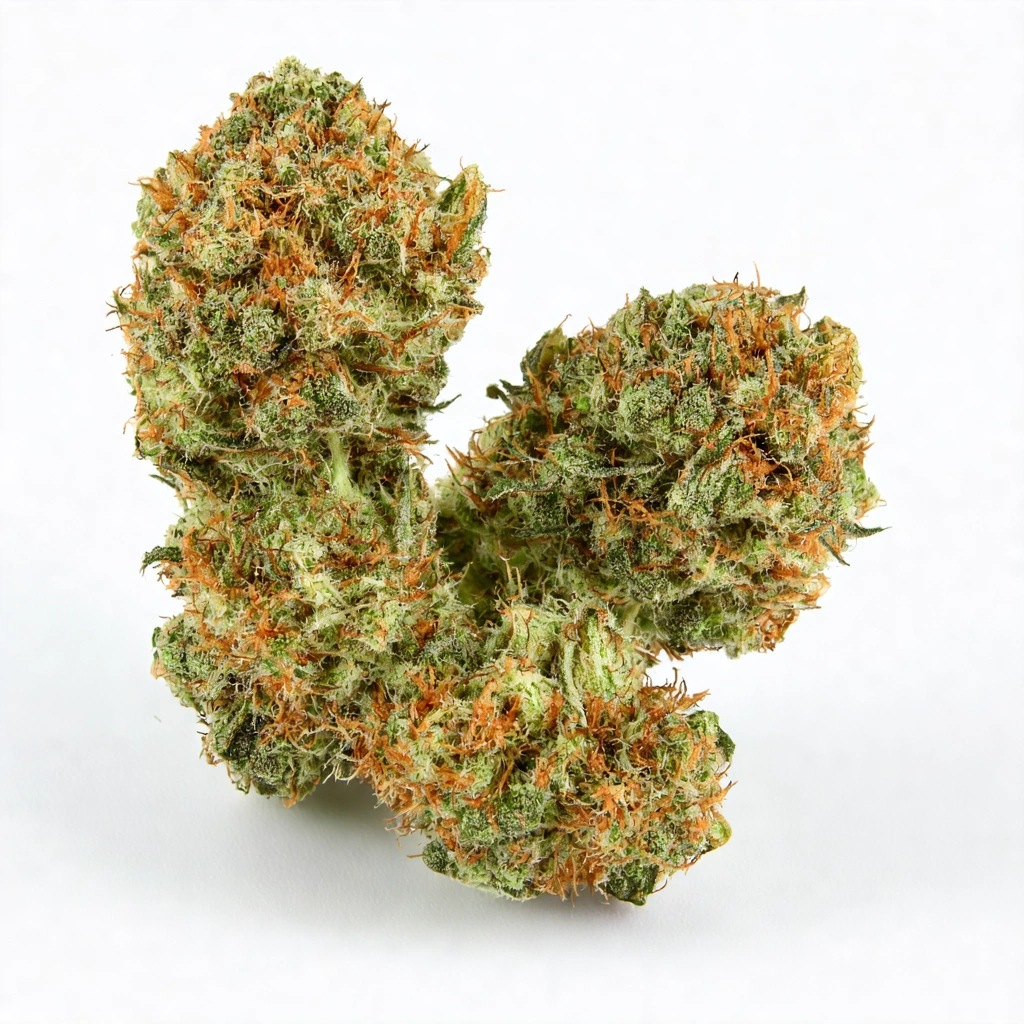 Ghost Pebbles 95 Hybrid Cannabis Strain