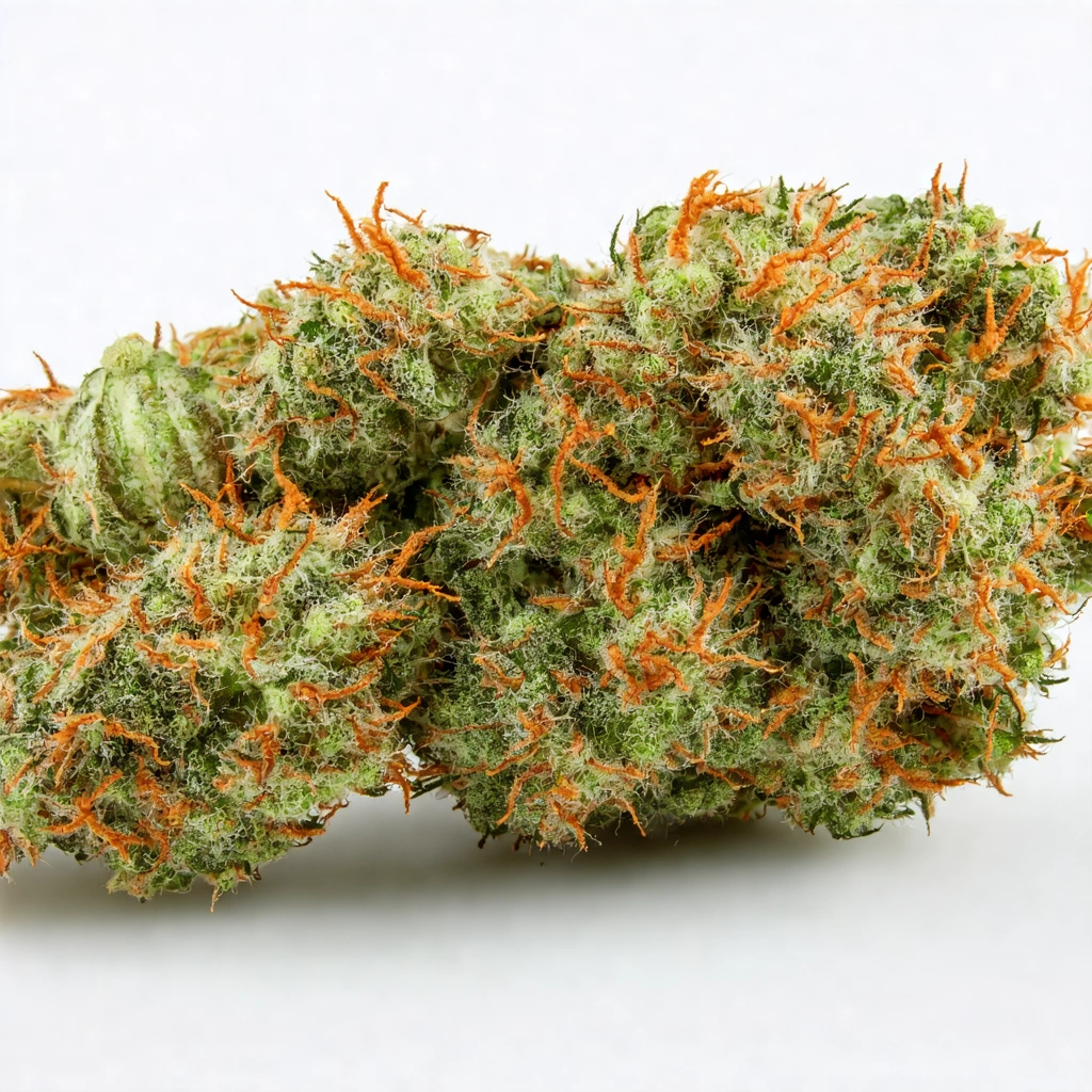 Ghost Train Haze #1 Sativa Cannabis Strain