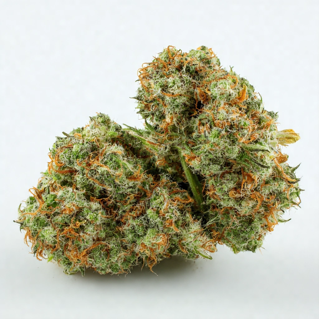 Ghost Train Haze Hybrid Cannabis Strain