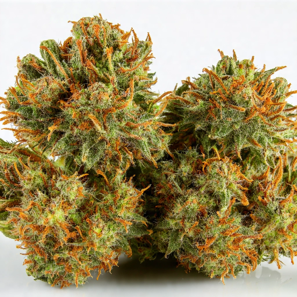 Ghost Train Tangie Hybrid Cannabis Strain