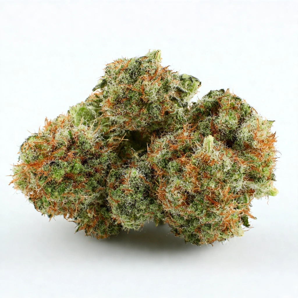 Giant White Haze Hybrid Cannabis Strain