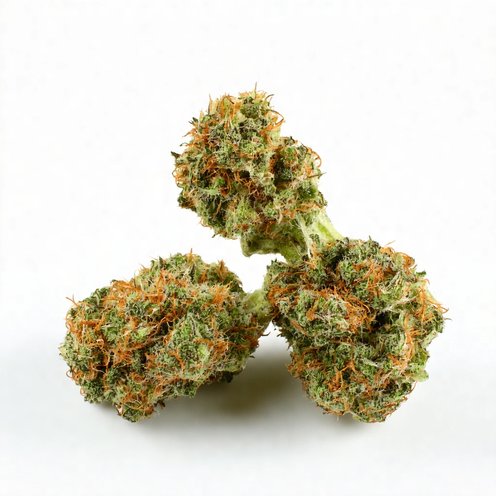 Ginger Cookies CBD Hybrid Cannabis Strain