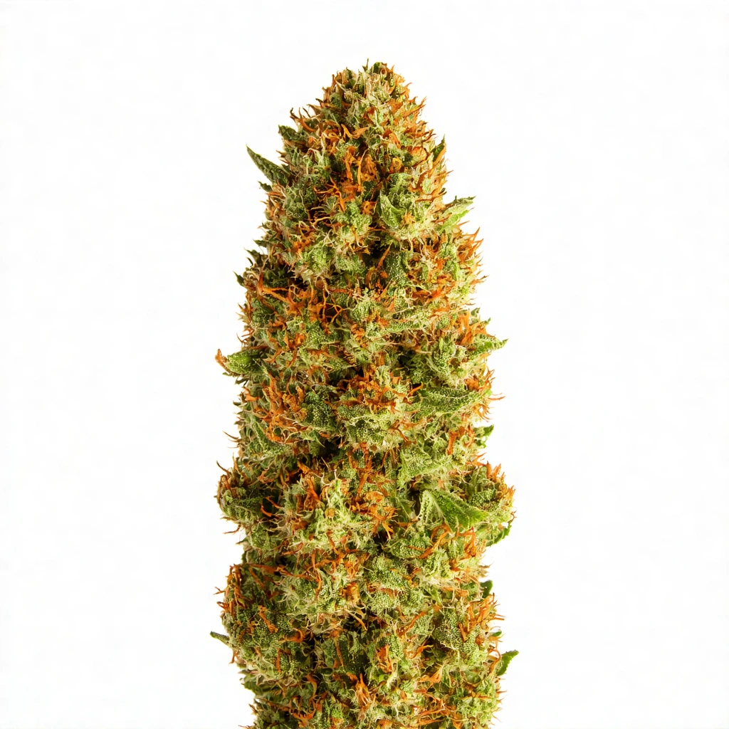 Ginger Dread Sativa Cannabis Strain