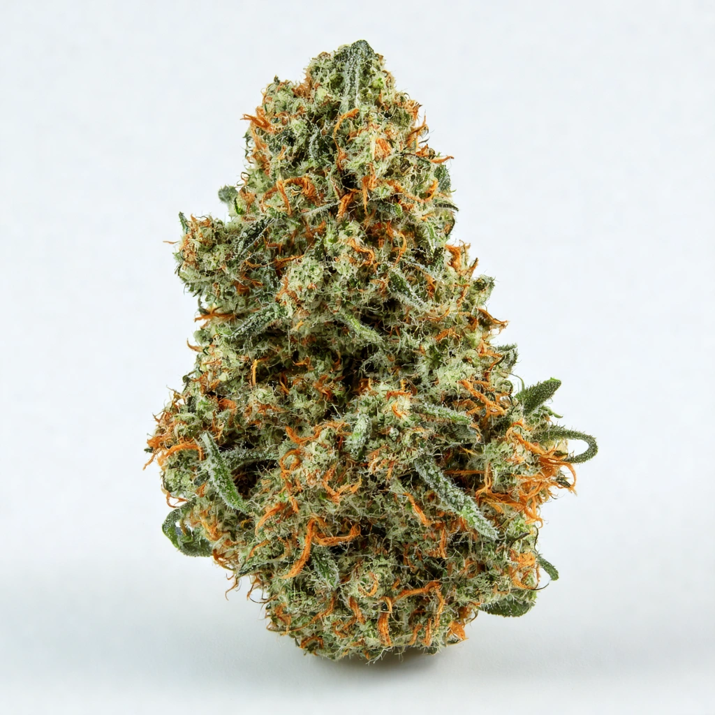 Ginger Jam Hybrid Cannabis Strain