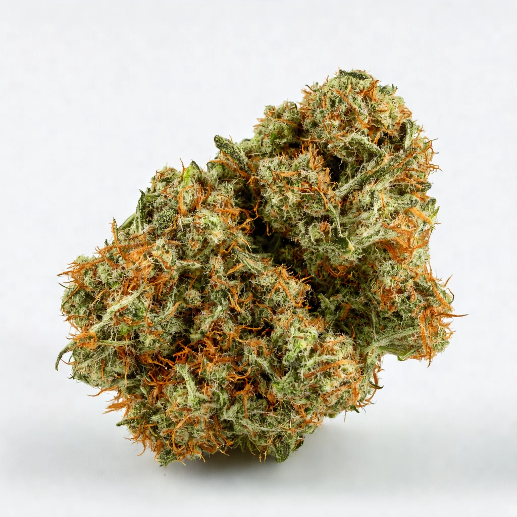 Ginger Snap Hybrid Cannabis Strain