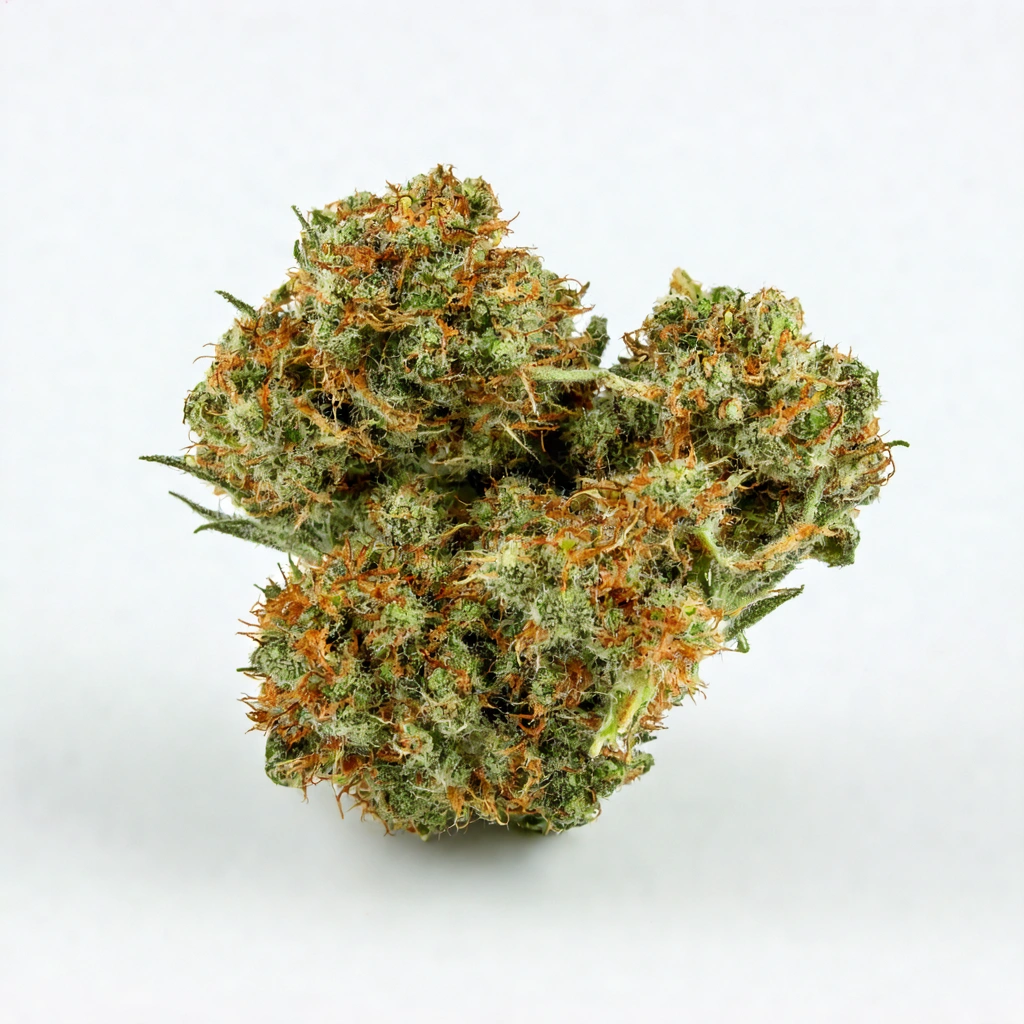 Ginger Snapz Hybrid Cannabis Strain