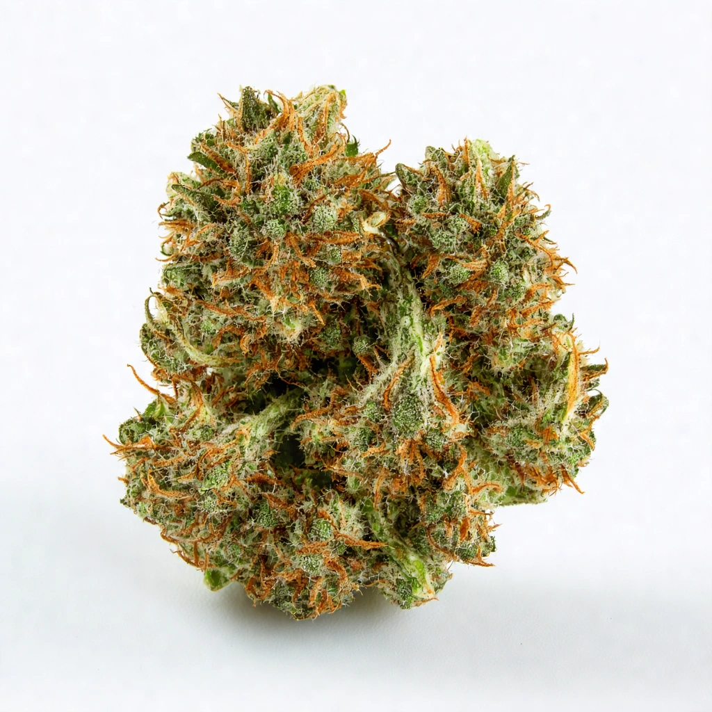 Ginger Tea Hybrid Cannabis Strain