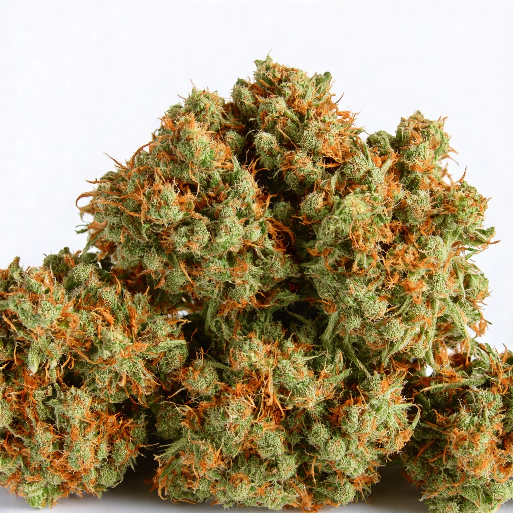 Girl Crush Hybrid Cannabis Strain