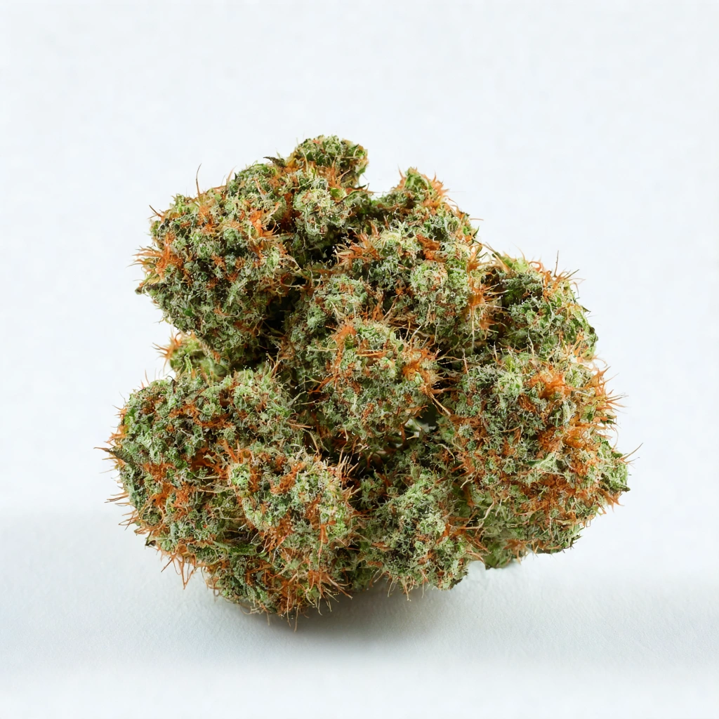 Girl Don't Play Indica Cannabis Strain