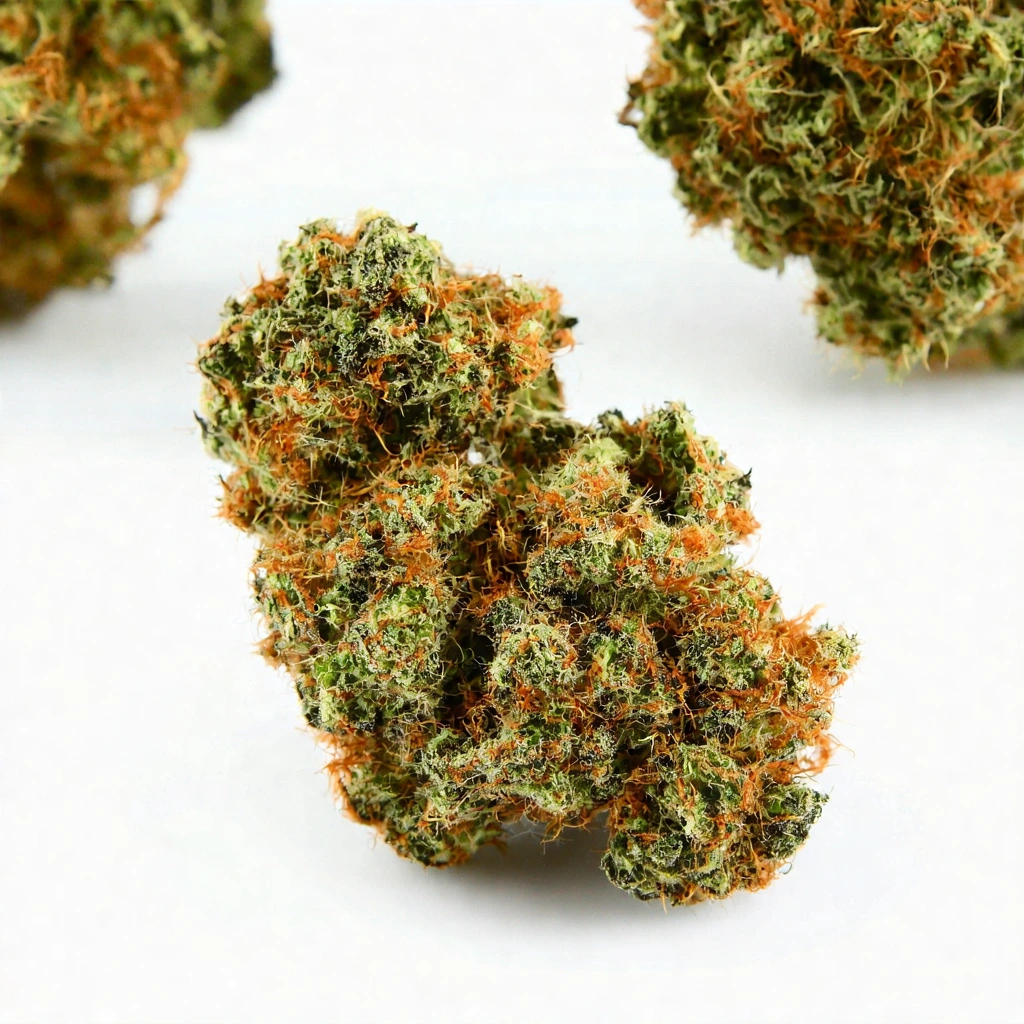 Girl Scout Haze Cookies Hybrid Cannabis Strain