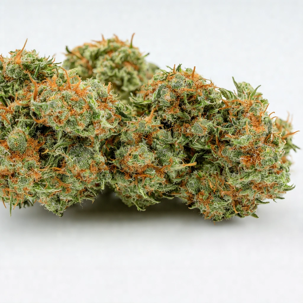 Girl Time Hybrid Cannabis Strain