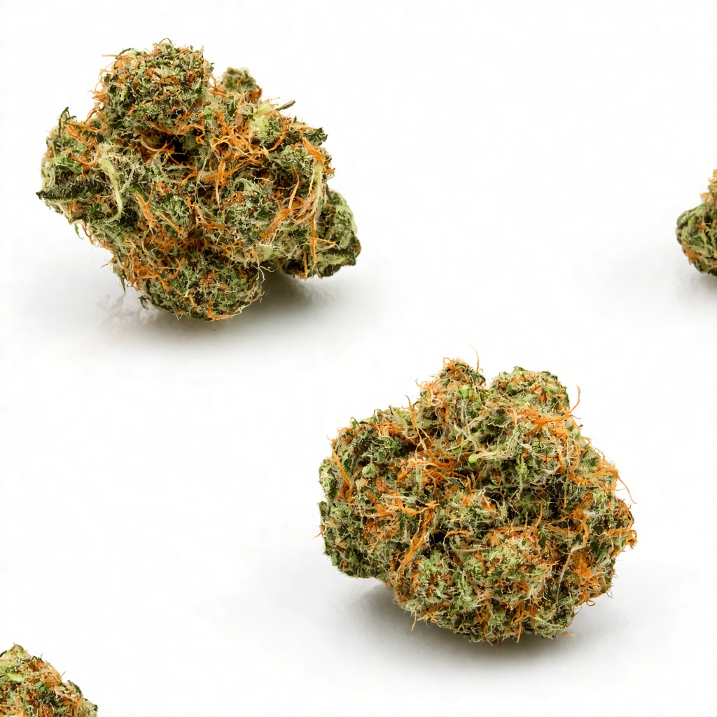 Glacier OG Hybrid Cannabis Strain