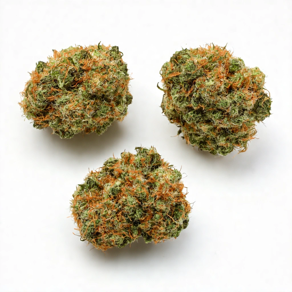 Glazed Grapefruit Glue Hybrid Cannabis Strain