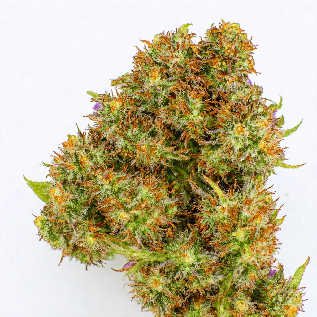 Glazed Lemon Thai Sativa Cannabis Strain