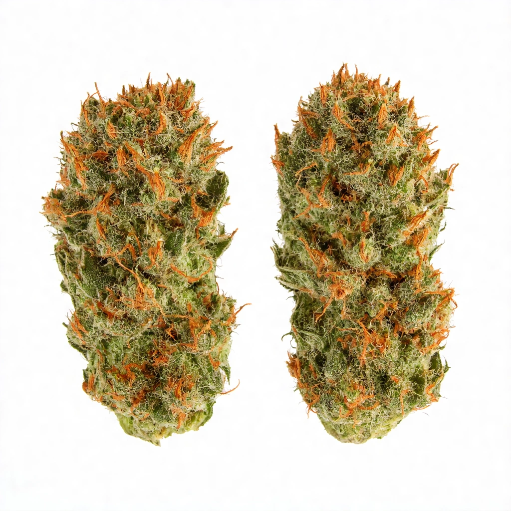 Glookies & Cream Hybrid Cannabis Strain