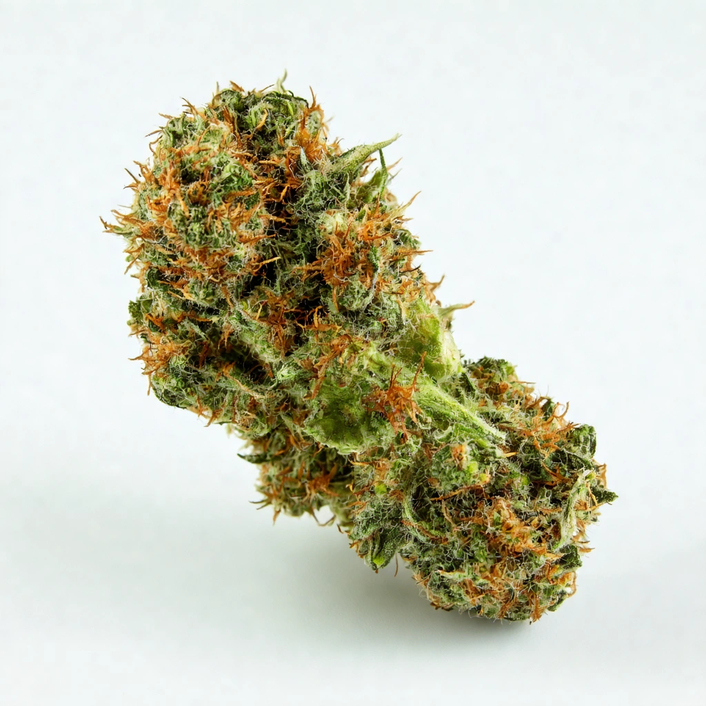 Glowberry Rush Hybrid Cannabis Strain