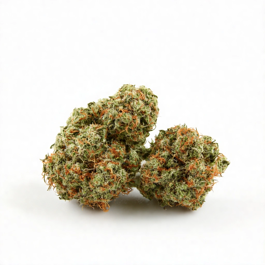 Glue Gasoline Hybrid Cannabis Strain