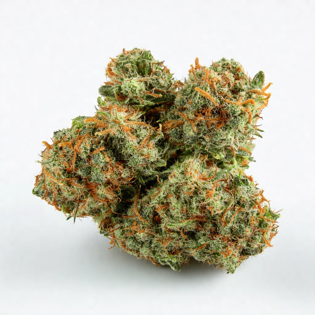 Glueberry OG Hybrid Cannabis Strain