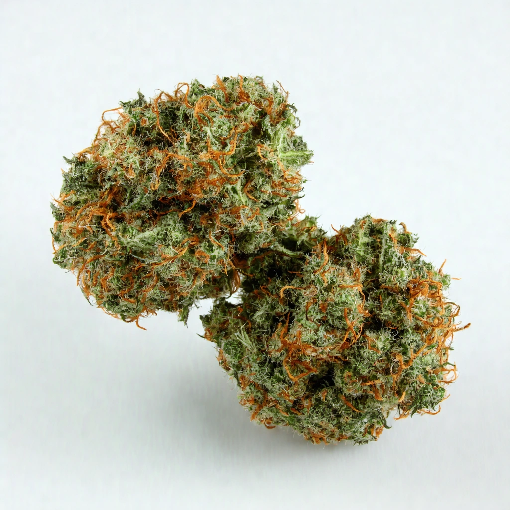 Glueberry Hybrid Cannabis Strain