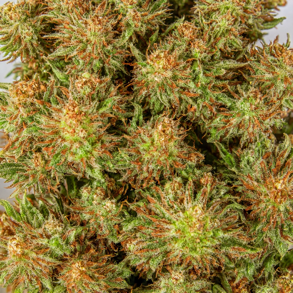 GMO Auto Hybrid Cannabis Strain