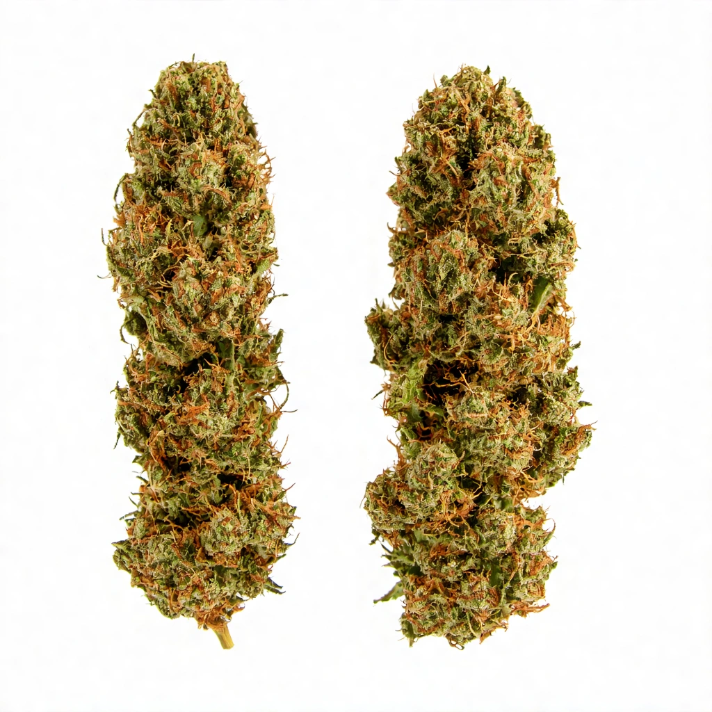 GMO Bx1 Hybrid Cannabis Strain