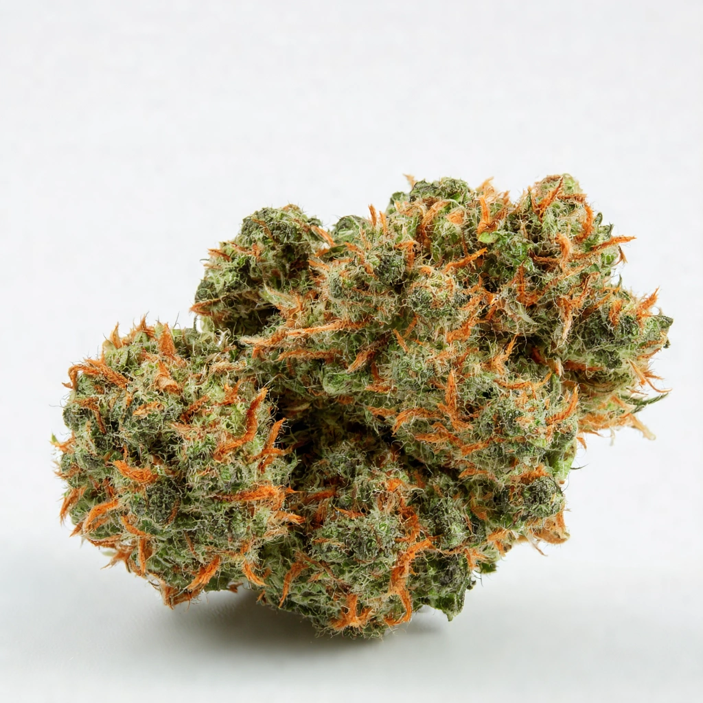 GMO Crasher Hybrid Cannabis Strain