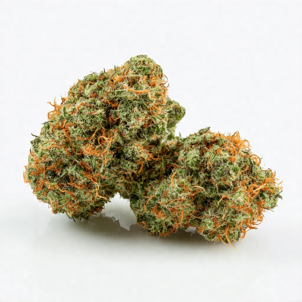 GMO Fuel BC1 Hybrid Cannabis Strain