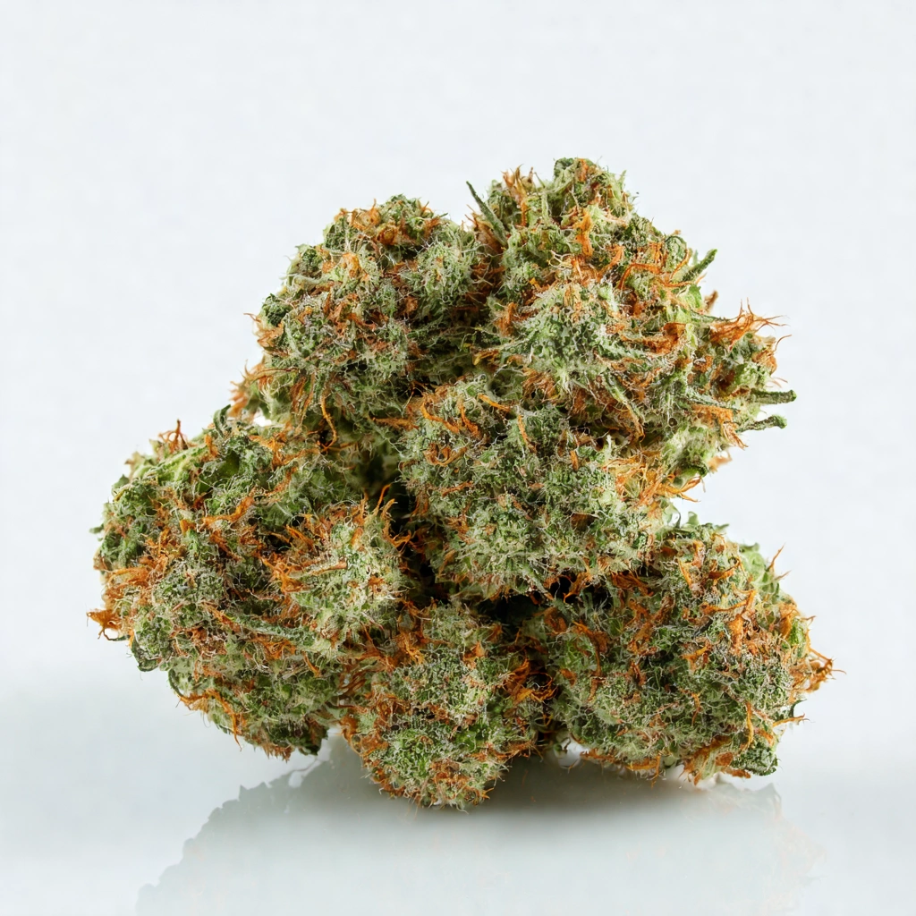 GMO Fuel F4 Hybrid Cannabis Strain
